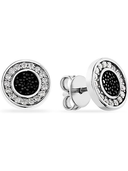 JETTE Paar Ohrstecker JETTE Damen-Ohrstecker 925er günstig online kaufen
