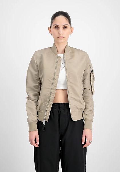 Alpha Industries Bomberjacke "MA-1 VF Light W" günstig online kaufen