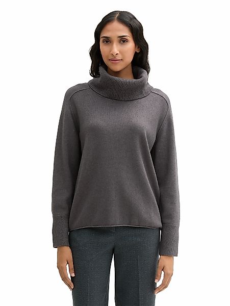 TOM TAILOR Rollkragenpullover günstig online kaufen