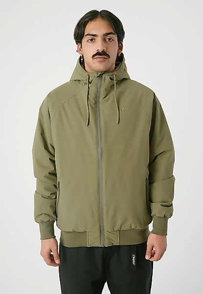 Cleptomanicx Winterjacke "Simplist" mit lockerem Schnitt günstig online kaufen