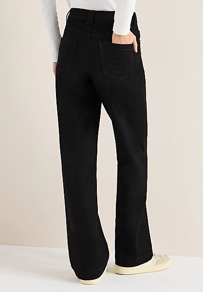 Cecil Loose-fit-Jeans High Waist günstig online kaufen
