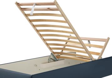 Maintal Polsterbett "Makana" mit Bettkasten, auch in H4 günstig online kaufen