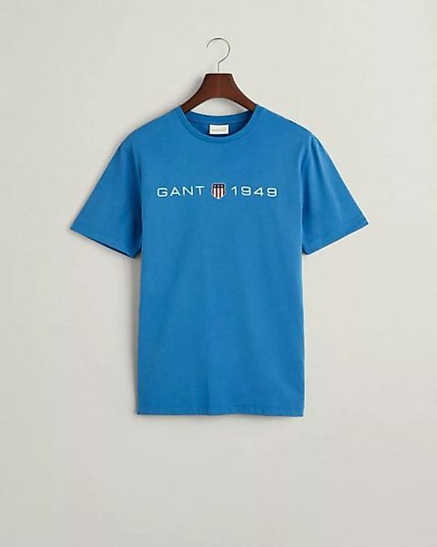 Gant T-Shirt PRINTED GRAPHIC SS T-SHIRT günstig online kaufen