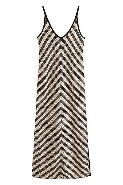 Next Midikleid Midikleid mit dünnern Trägern günstig online kaufen
