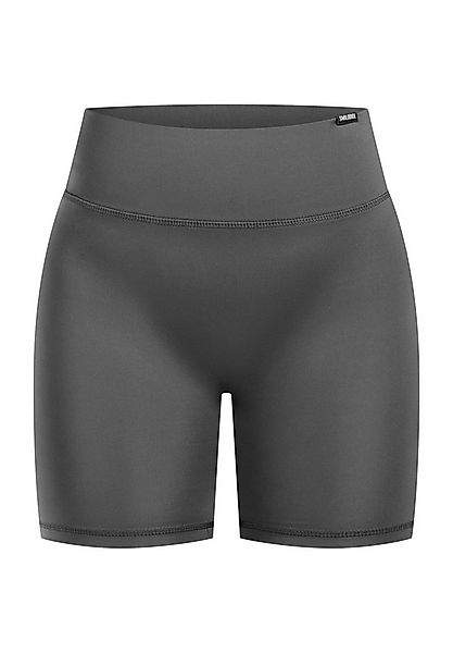 Smilodox Shorts Jule, Seamless Blickdichte Radlerhose, Unsichtbarer Scrunch günstig online kaufen