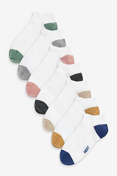 Next Sneakersocken Sneaker-Socken mit hohem Baumwollanteil günstig online kaufen