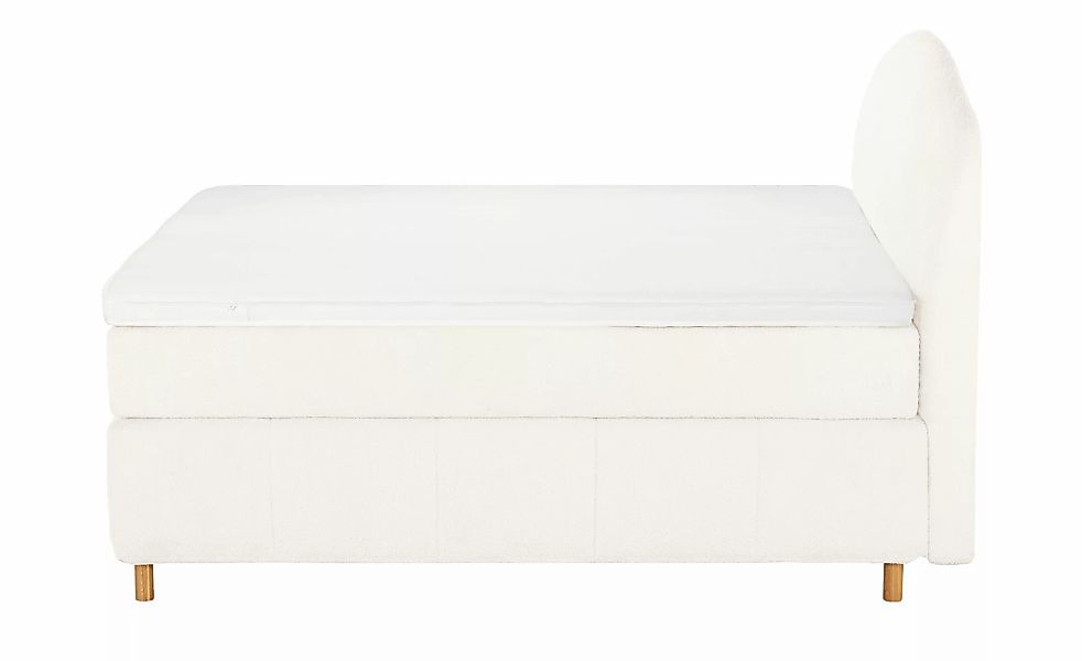 Jette Home Boxspringbett  Jette Cloud ¦ creme ¦ Maße (cm): B: 162 H: 132,5 günstig online kaufen