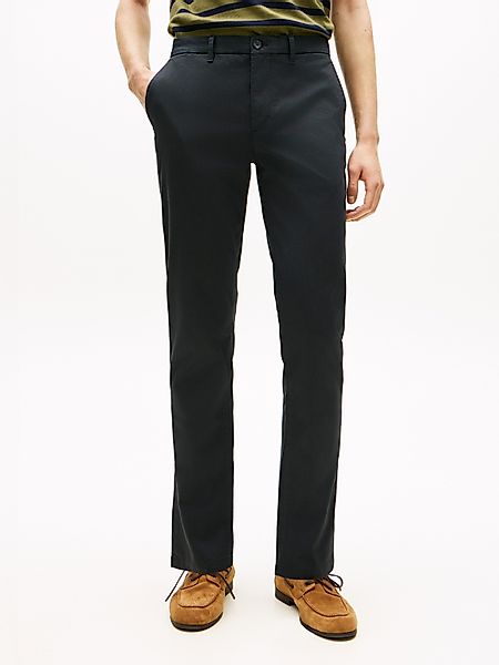 Tommy Hilfiger 5-Pocket-Hose BLEECKER PRINTED STRUCTURE günstig online kaufen