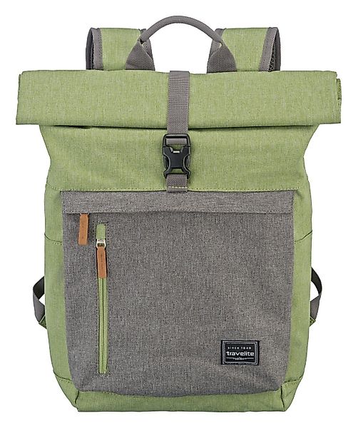 travelite Freizeitrucksack BASICS Rollup Rucksack, Arbeitsrucksack günstig online kaufen