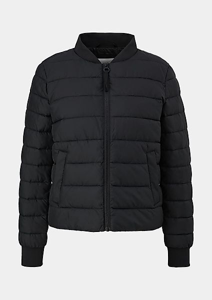 s.Oliver Steppjacke (1, 1-St) hochwertig, wärmend, günstig online kaufen