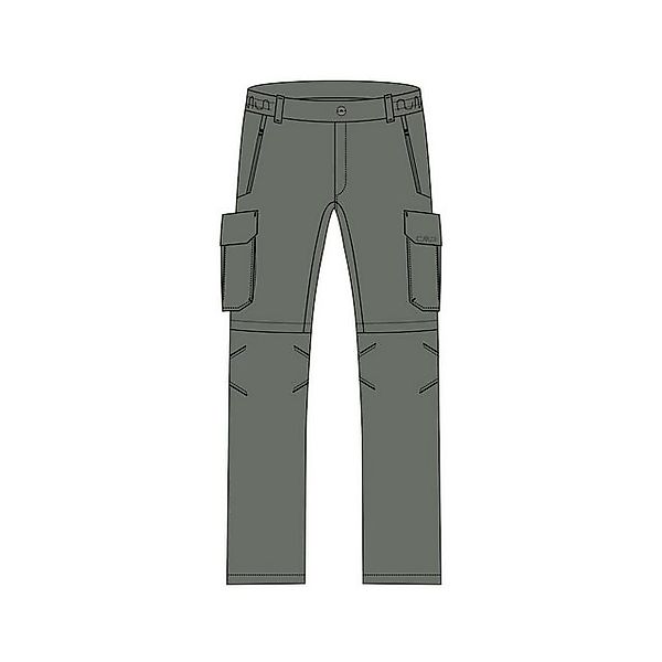 CMP Trekkinghose CMP Herren Hose Strecht Zip Off Pant 31T5627 günstig online kaufen