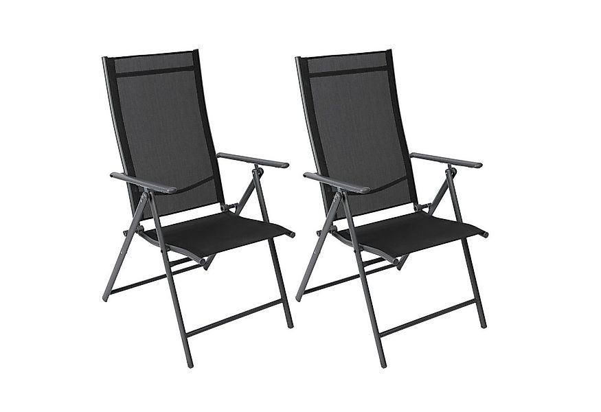Albatros International Gartenstuhl Gartenstuhl ARUBA faltbar 2er Set bequem günstig online kaufen