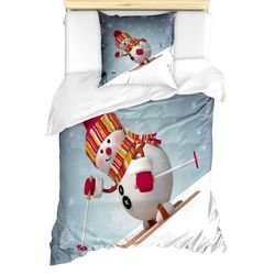 Abakuhaus Bettwäsche Milbensicher Allergiker geeignet mit günstig online kaufen