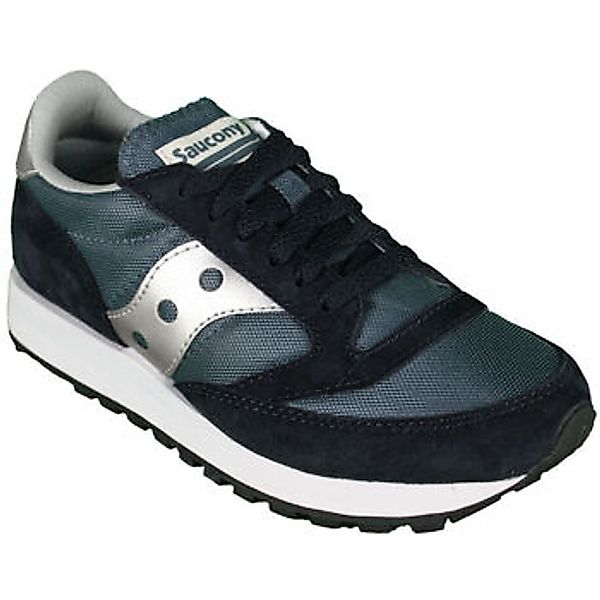 Saucony  Sneaker Jazz 81 S70539 1 Navy/Silver günstig online kaufen