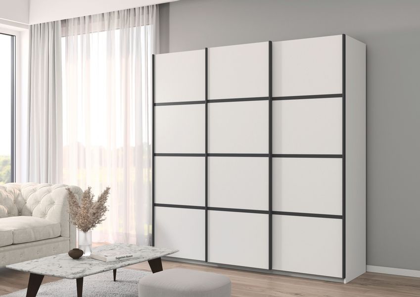 rauch Kleiderschrank Schwebetürenschrank OTTO´s Choice Garderobe günstig online kaufen