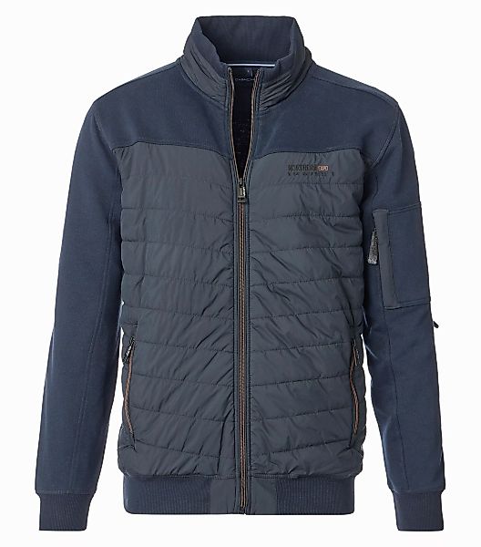 CASAMODA Sweatjacke CASAMODA Sweatjacke uni günstig online kaufen