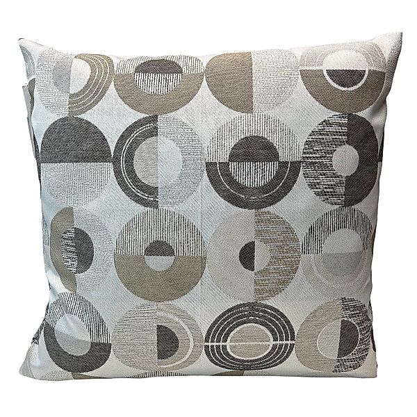 HOSSNER - HOMECOLLECTION Kissenbezug Creek 40x40 günstig online kaufen