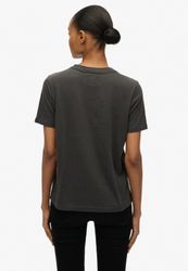 Superdry Print-Shirt BRAND MARK RELAXED TEE günstig online kaufen