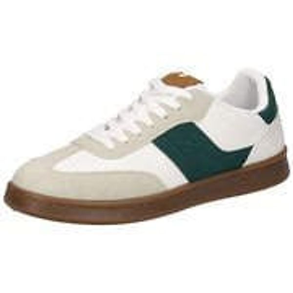 Bullboxer Sneaker Herren weiß|weiß|weiß|weiß|weiß|weiß|weiß günstig online kaufen
