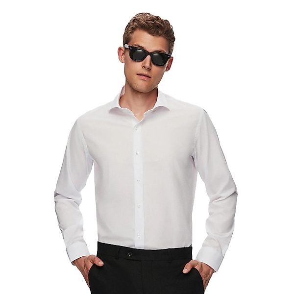 D'S DAMAT Businesshemd Herrenhemd mit italienischem günstig online kaufen