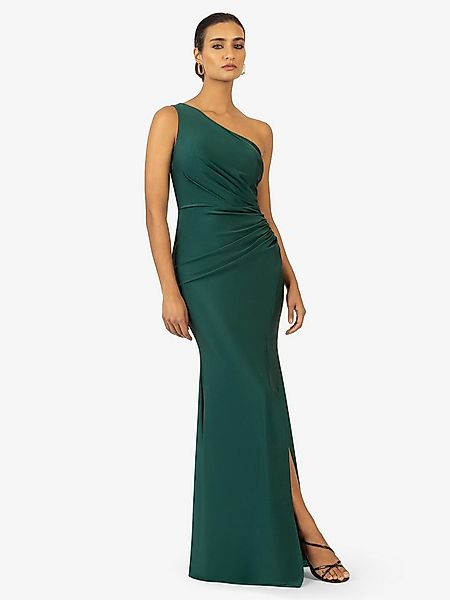 Kraimod Abendkleid mit Drapierung und One-Shoulder-Design günstig online kaufen
