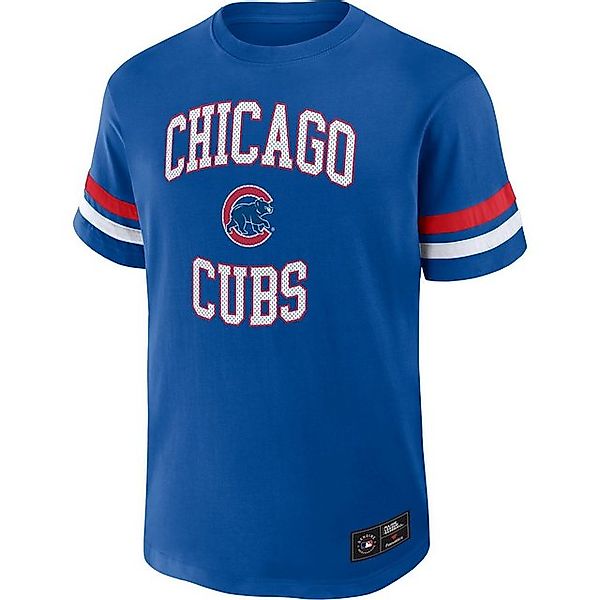 Fanatics Print-Shirt MLB Foundation Chicago Cubs günstig online kaufen