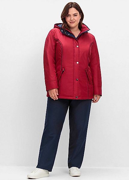Sieh an! Allwetterjacke Funktionsjacke Langarm günstig online kaufen