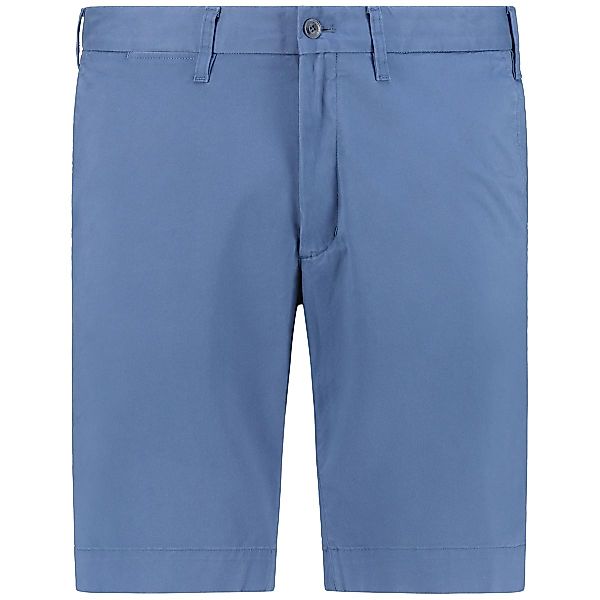 Tommy Hilfiger Chino-Shorts mit Elasthan Farbe blau Größe: W40 günstig online kaufen