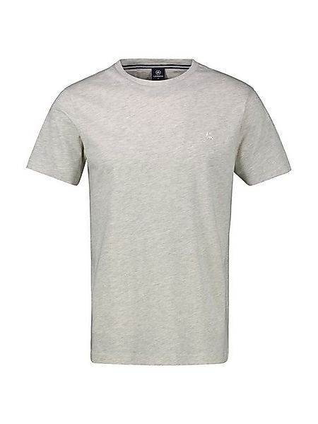 LERROS T-Shirt "LERROS Basic T-Shirt mit Logostitch" günstig online kaufen