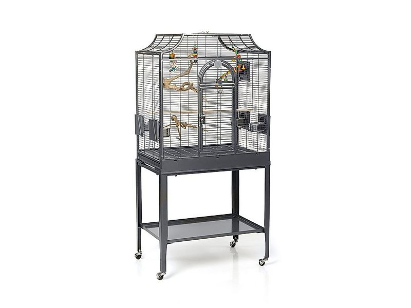 Montana Cages Vogelkäfig Madeira I - Antik, Käfig, Voliere für Sittiche waa günstig online kaufen