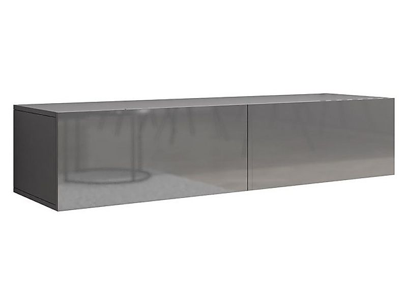 MIRJAN24 TV-Schrank Vigo 140 (mit zwei Klappen) 140x40x30 cm günstig online kaufen
