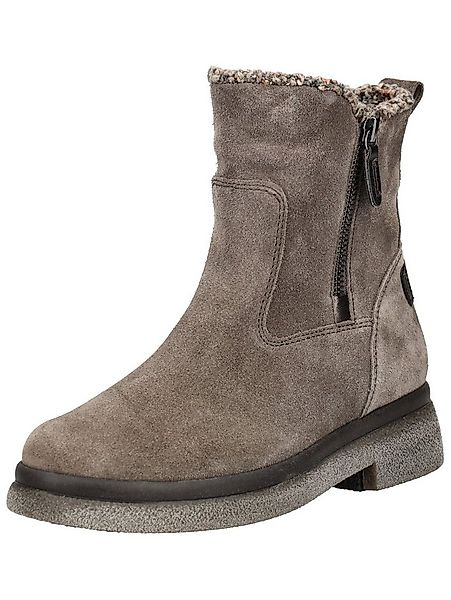Gabor Gabor Stiefelette Veloursleder/Textil Stiefelette günstig online kaufen