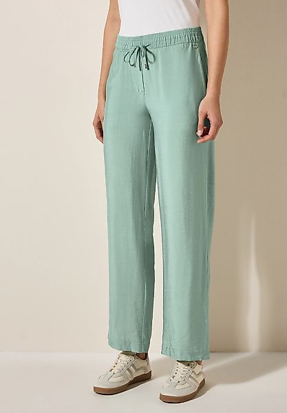 Cecil Stoffhose mit seitlichen Einschubtaschen günstig online kaufen