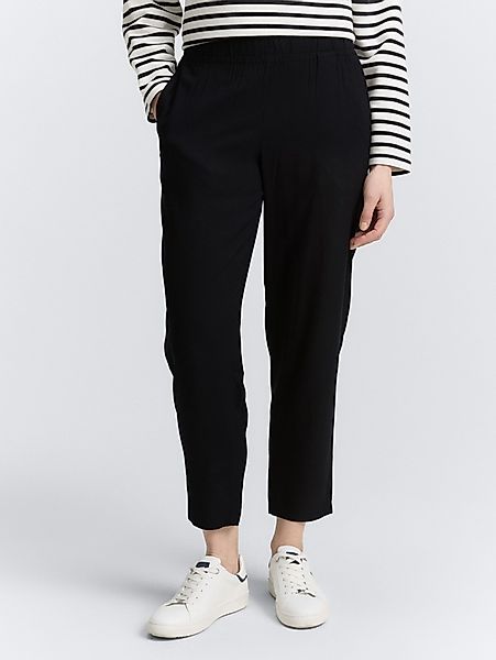 TOM TAILOR 7/8-Hose Loose Slim Hose günstig online kaufen