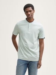 TOM TAILOR Denim Poloshirt Poloshirts Piqué günstig online kaufen