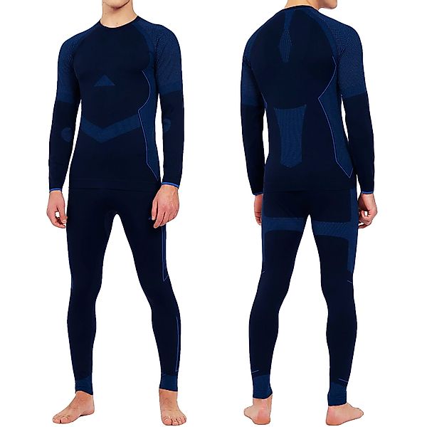 TEXEMP Thermounterhose Thermo Unterwäsche Lange Unterhose günstig online kaufen