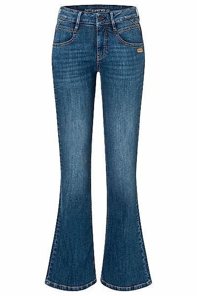 GANG Bootcut-Jeans "94MEDINA BOOTCUT" günstig online kaufen