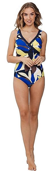 Pastunette Badeanzug Damen Schwimm Einteiler (1-St) Modisches Design günstig online kaufen