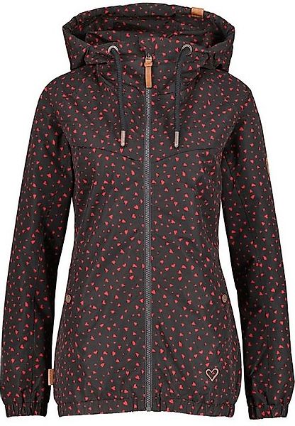 Alife & Kickin Kurzjacke Black Mambaak Jacket günstig online kaufen