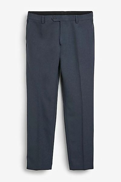 Next Anzughose Glänzender Smoking-Anzug: Slim Fit Hose (1-tlg) günstig online kaufen