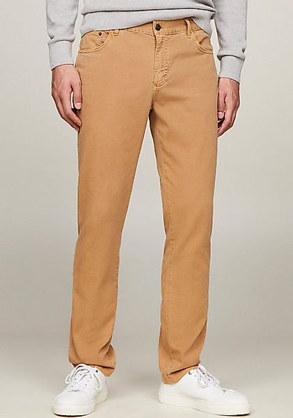 Tommy Hilfiger 5-Pocket-Hose 5PKT DENTON STRUCTURE günstig online kaufen