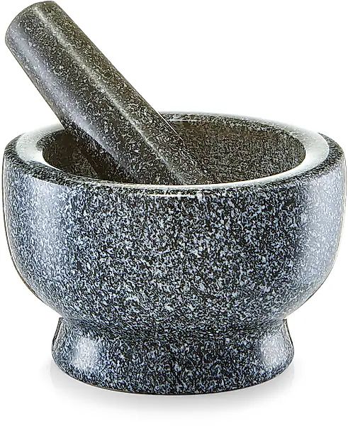 Zeller Present Mörser, (Set, 2 tlg.), Granit günstig online kaufen