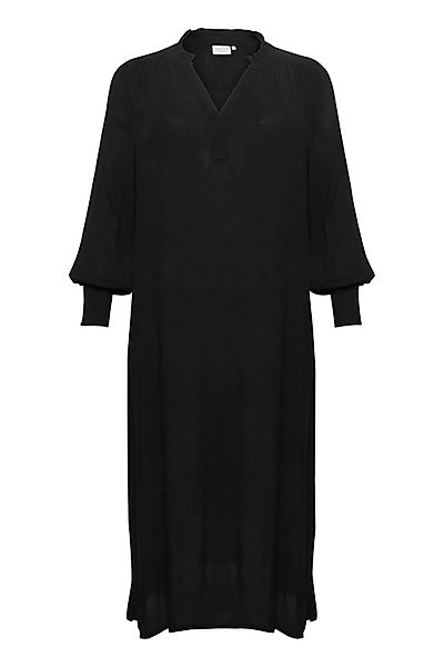 KAFFE Curve Blusenkleid Kleid KCmiriam Große günstig online kaufen