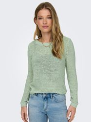 ONLY Strickpullover ONLGEENA XO L/S PULLOVER günstig online kaufen