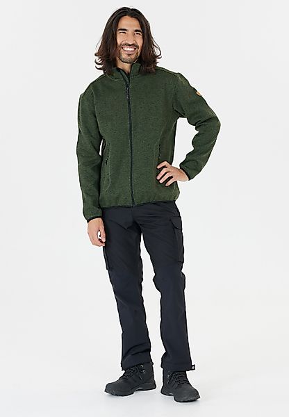 WHISTLER Fleecejacke Sampton aus schnell trocknenden günstig online kaufen