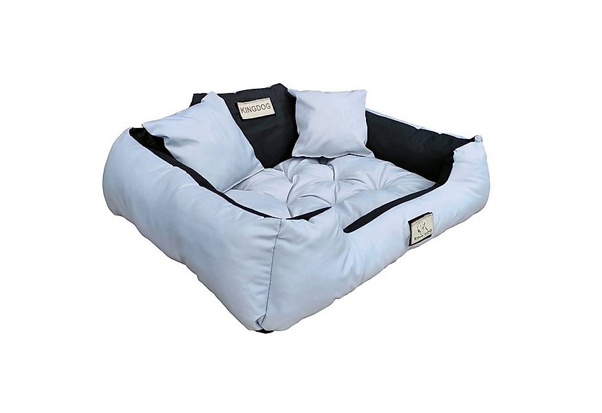 King Dog Tierbett 8AB, Hundebett Katzenbett 100x75 cm viele Farben Größe L günstig online kaufen