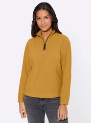 Classic Basics Fleeceshirt "Fleece-Shirt" 1 Stk. tlg. günstig online kaufen