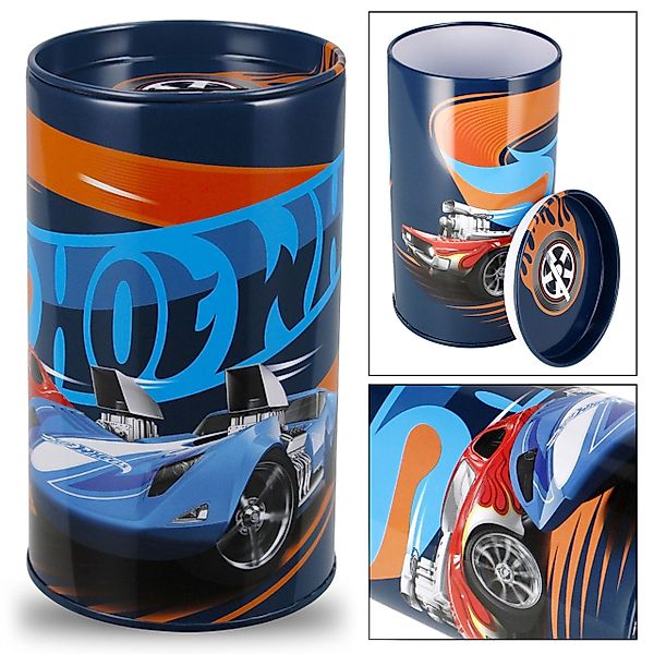 Sarcia.eu Spardose Hot Wheels Metall-Sparbüchse für günstig online kaufen