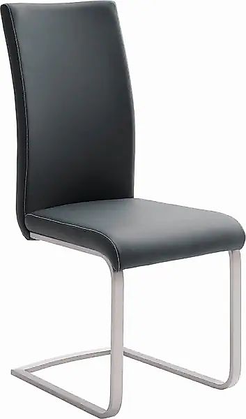 MCA furniture Freischwinger »Paulo 1«, (Set), 4 St., Kunstleder, Stuhl bela günstig online kaufen