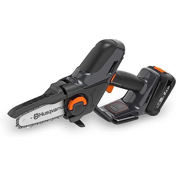 Husqvarna Akku-Kettensäge Aspire P5-P4A, 12 cm Schwertlänge, klein, kompakt günstig online kaufen